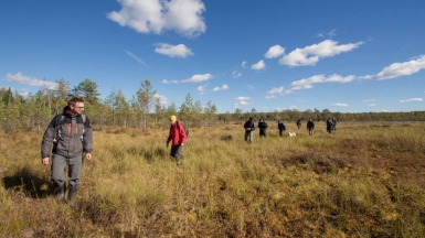 Фото нашего гида Михаила Верёвченко