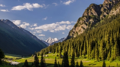 Долина Арашан, Жидков Анатолий