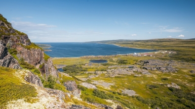 Фото «Китовый берег»