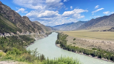 Фото нашего гида Натальи Герасимовой
