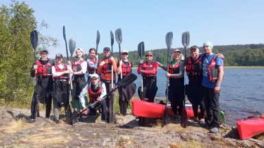 Фото нашего гида Марии Беляевой