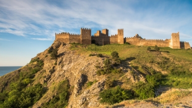 Фото нашего гида Михаила Веревченко