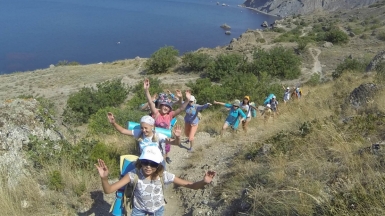 Фото нашего гида Романа Приймака