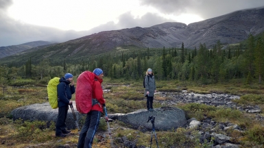 Фото наших Странников