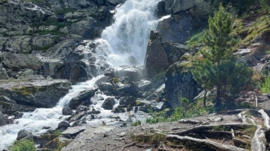 Фото нашей Странницы Эльвиры Шилиной