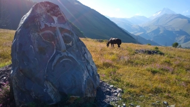 Фото нашего гида Ирины Пряничниковой