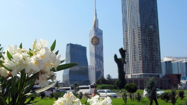 Современная архитектура. Фото нашего гида Ирины Пряничниковой