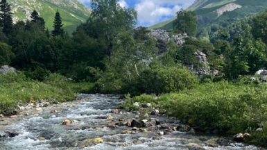 Фото нашей Странницы Ольги Каюмжой