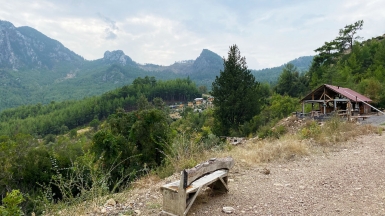 Фото нашего гида Артёма Тарабукина