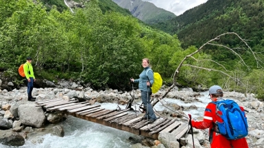 Фото наших Странников