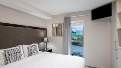 Отель 4* в Текапо. Фото из архива Клуба