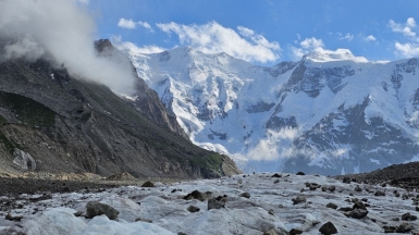 Фото нашей Странницы Екатерины Синюковой