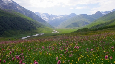 Фото нашего гида Геннадия Скосырева