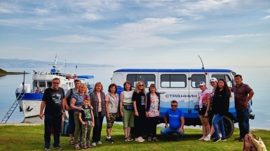 Фото наших Странников