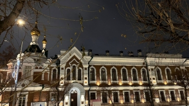 Фото из архива Клуба