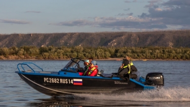 Фото нашего гида Михаила Верёвченко