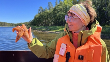 Фото нашей Странницы Ирины Чигир