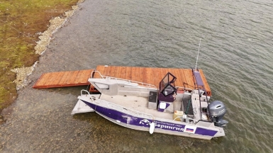 Фото их архива Клуба