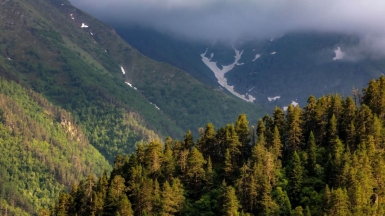 Фото нашего гида Михаила Верёвченко