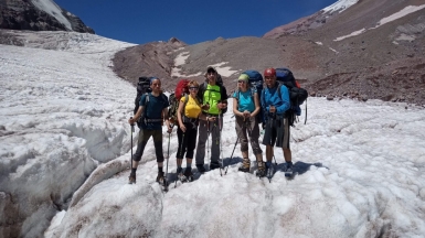 Фото нашего гида Ирины Пряничниковой