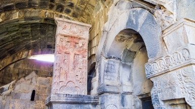 Ахпат. Фото: Dan Lundberg, visualhunt.com