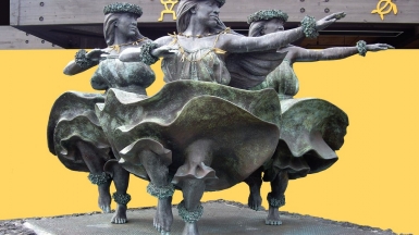 В аэропорту, автор: Ron Cogswell, источник: visualhunt.com