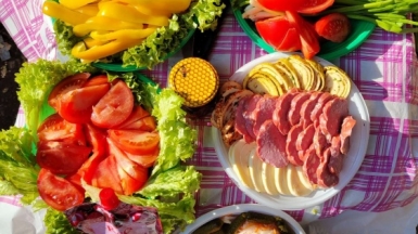 Фото нашего гида Елены Кузура