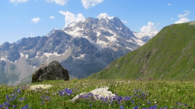 Фото нашего гида Геннадия Скосырева