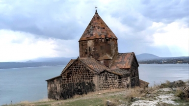 Севанаванк. Фото наших Странников