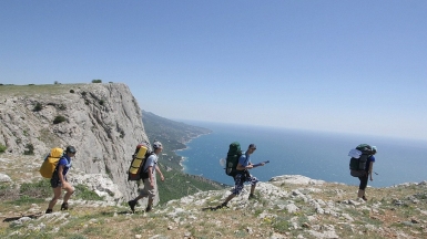 Идём в сторону Инжира