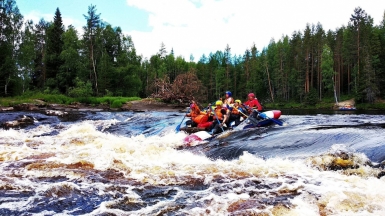 Фото нашего гида Максима Талаша