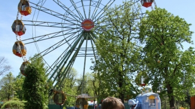 Фото нашего гида Анны Шереметьевой