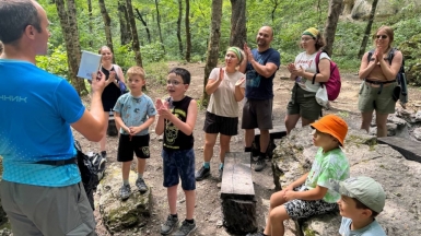 Фото нашего Странника Егора Заяева