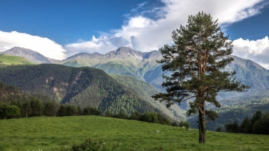Фото нашего гида Михаила Верёвченко