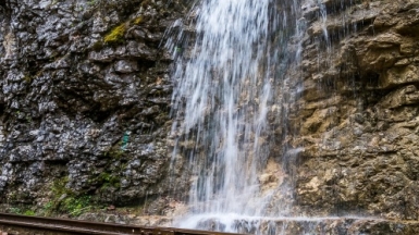 Ущелье Гуамка, фото нашего Странника Дмитрия Кочерыгина