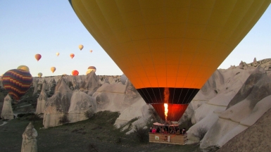 Фото нашего гида Ирины Пряничниковой