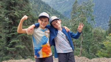 Фото наших Странников