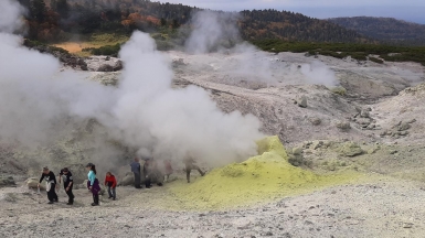 Фото нашей туристки Марии Карловой