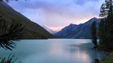 Фото нашего Странника Анара Аскерова