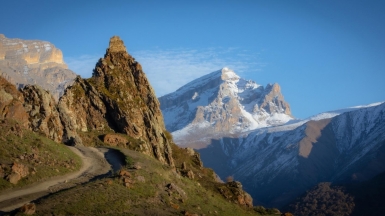 Фото нашего гида Михаила Верёвченко