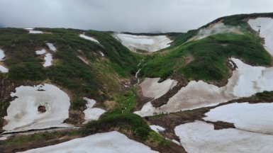 Фото нашей Странницы Марии Дель