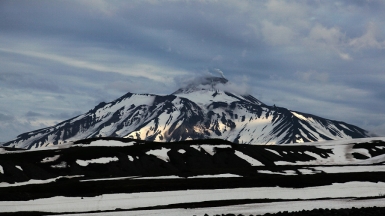 Авачинский вулкан, фото: Степанов Илья