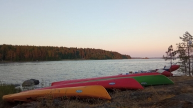 Фото нашего гида Марии Беляевой