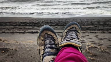 Фото нашего гида Евгении Скопиной