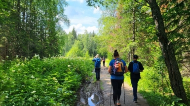 Фото наших Странников