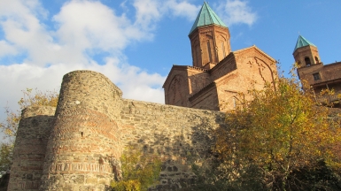 Замок Греми. Фото нашего гида Ирины Пряничниковой