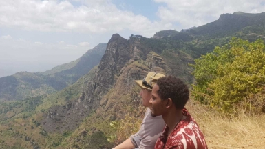 Фото нашего гида Марины Билаловой