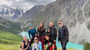 Фото наших Странников