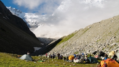 Фото нашего гида Геннадия Скосырева