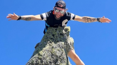 Фото нашего гида Алёны Вылегжаниной